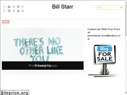 Sites similar to billstarrr.blogspot.com