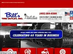 Sites similar to billstireoutlet.com