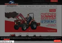 Sites similar to billstractor.com