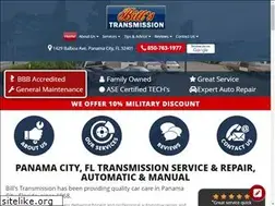 Sites similar to billstransmissionpanamacity.com