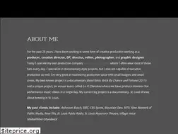 Sites similar to billstreeter.net