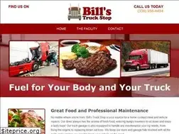 Sites similar to billstruckstop.com