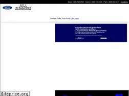 Sites similar to billsummersford.com
