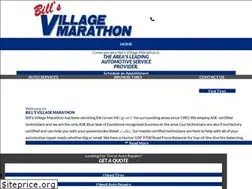 Sites similar to billsvillagemarathon.com