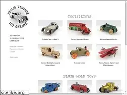 Sites similar to billsvintagetoygarage.com