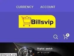 Sites similar to billsvip.com