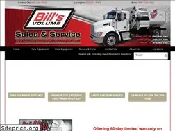Sites similar to billsvolume.com