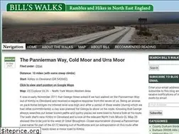Sites similar to billswalks.co.uk