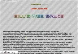 Sites similar to billswebspace.com