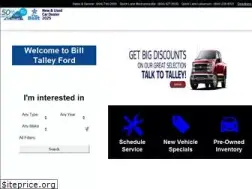 Sites similar to billtalley.com