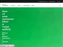 Sites similar to billtech.pl