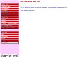 Sites similar to billtracyjaguar.com