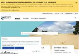 Sites similar to billund.dk