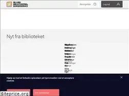 Sites similar to billundbib.dk