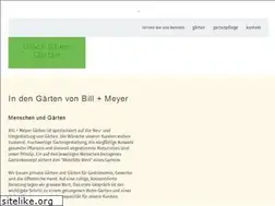 Sites similar to billundmeyer.ch