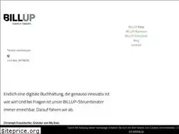 Sites similar to billup.at