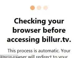 Sites similar to billur.tv