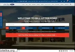 Sites similar to billutterford.com