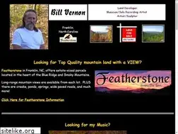 Sites similar to billvernon.com