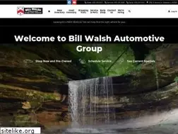 Sites similar to billwalsh.com