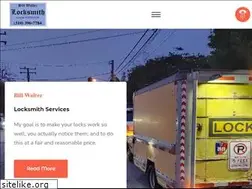Sites similar to billwalterlocksmith.com