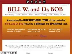 Sites similar to billwanddrbob.com