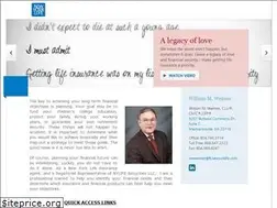 Sites similar to billweimer.com