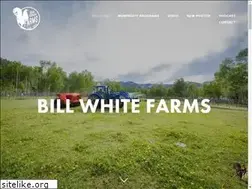 Sites similar to billwhitefarms.org