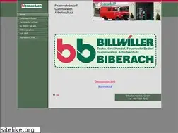 Sites similar to billwiller.de