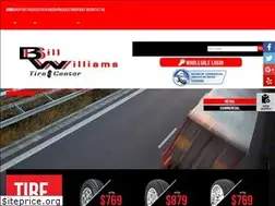 Sites similar to billwilliamstire.com