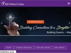 Sites similar to billwilsoncenter.org