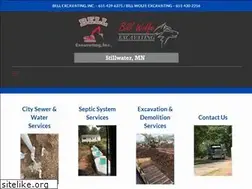 Sites similar to billwolfeexcavating.com