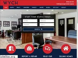 Sites similar to billwych.com