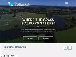 Sites similar to billwyndham.com.au