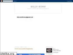 Sites similar to billy-news.blogspot.com