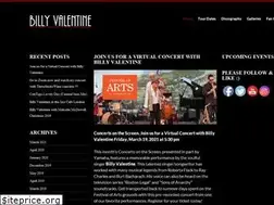 Sites similar to billy-valentine.com