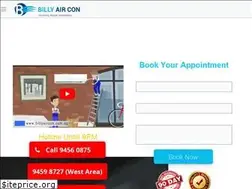 Sites similar to billyaircon.com.sg
