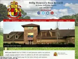 Sites similar to billybaroos.com