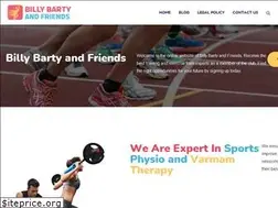 Sites similar to billybartyandfriends.com