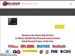 Sites similar to billybeck.com