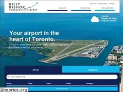 Sites similar to billybishopairport.com