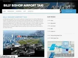 Sites similar to billybishopairporttaxi.com