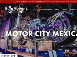 Sites similar to billyblancos.com