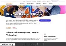 Sites similar to billyblue.edu.au