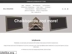 Sites similar to billyboardsmfg.com