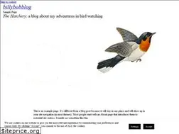 Sites similar to billybobblog.com
