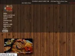 Sites similar to billybobstexas.com