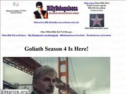 Sites similar to billybobthornton.net