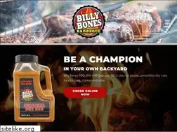 Sites similar to billybonesbbq.com