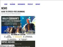 Sites similar to billycobham.com